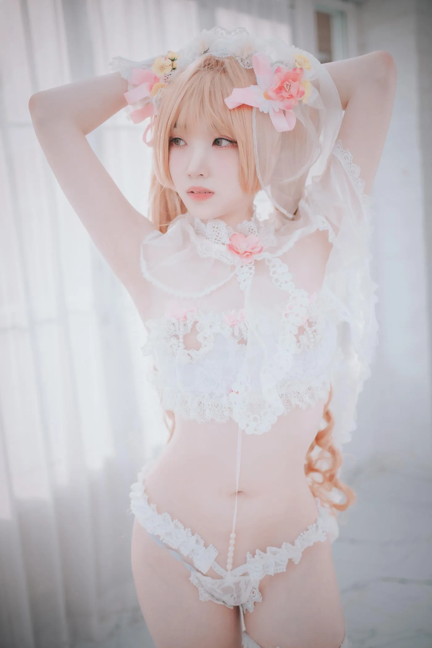 Bambi밤비 – NO.78 [DJAWA] God Mother Heket Destiny Child [51P]插图4